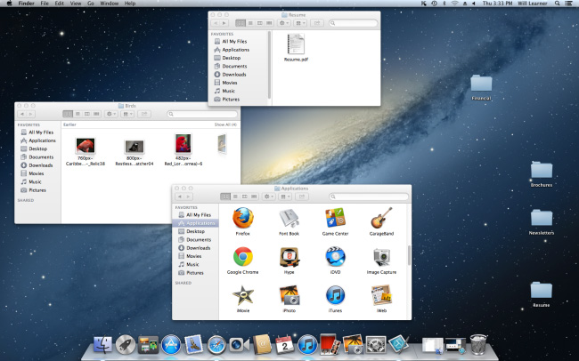 system requirements for mac os mountain lion